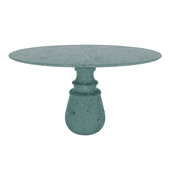 Boca Do Lobo Pietra round estremoz dining table