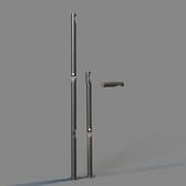 ODEON LIGHT BAMBOO
