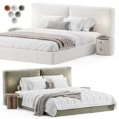 Bed Foster 180 by Divan.ru