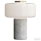 TAMO Marble Table Lamp