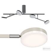 Fad ceiling lamp