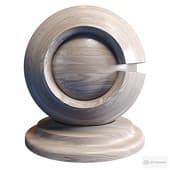 Veneered Wood Material H