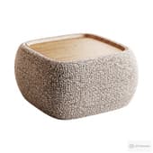 Bedside table soft Runa