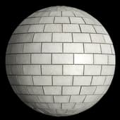 BlocksBurnishedWhite001 4K