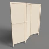 Folding screen santiago 02