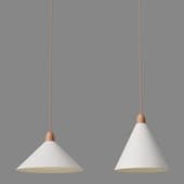PDL2465 Pendant Elegans
