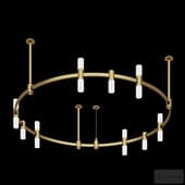 Centrsvet AUROOM ROUND. Vol_05 - TUBE