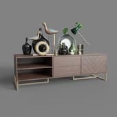 Decoration set