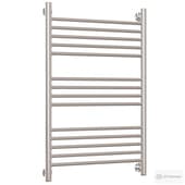 Water heated towel rail Sunerzha Bogema+ 80x50, straight