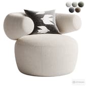DENVER Armchair By TM Leader Contract