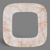 Valena Allure 754491 plate
