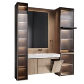 Bathroom furniture P01