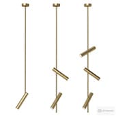 Ansel Minimalist Pendant Spot Light