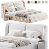 Luzaro Shell Bed
