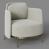 Minotti-Tape-Armchair 3
