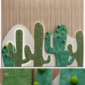 Wall Panel for Children room 02