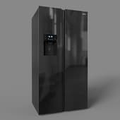 Холодильник HIBERG RFS-650DX NFGB Inverter