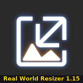 Real World Resizer 1.15