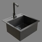 Kitchen sink 01