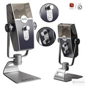 AKG Lyra Ultra-HD Multimode USB Microphone