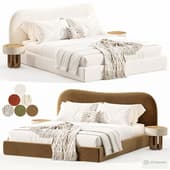 Modern Double Bed 102