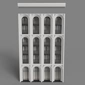 Facades set 11