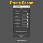 Prune Scene