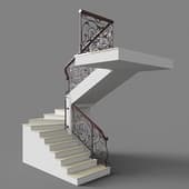 classic stairs
