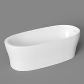 Ванна из искусственного камня Allen Brau Solid Stone Krion Neo XL 180x80 2 35002 21