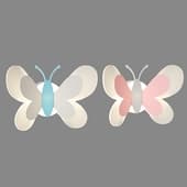 LampsShop ru CB7005 Sconce Butterfly