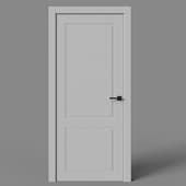 Двери Uberture Коллекция Tamburat light geometry PDT 4307