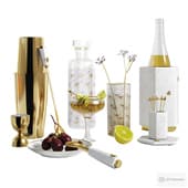 Set kitchen bar tools by Williams Sonoma