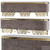 Vicky low cabinet by giuseppe iasparra