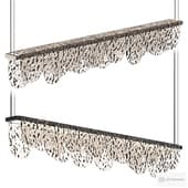 DALI LONG slatted  row type luminaire