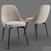 Swing Sedia Chair - Vibieffe