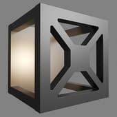 LGD-Wall-Cub-H230B-12W
