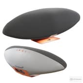 Bowers and Wilkins Zeppelin McLaren Edition