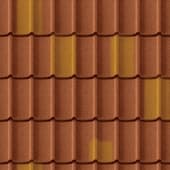 Metrotile Mistral__terracot_yellow