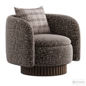 Viva Swivel Armchair