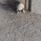 10 Slate Floor Stone | PBR | 4K | PNG | Seamless