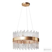 Подвесная люстра Odeon Light Hall Focco 4722/12