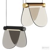 Pendant lamp Fluffy