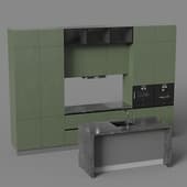Kitchen Onda PREMIOHOME