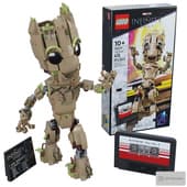 LEGO Marvel I am Groot 76217