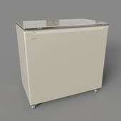 Морозильник HIBERG PF 25 NFG