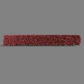 Straight Red Hedge