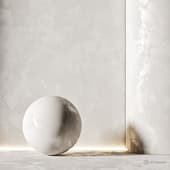 Decorative plaster 056 ! Travertine