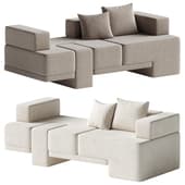 Sarsen Daybed