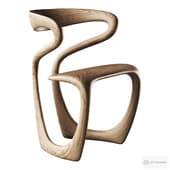 S Chair by Tom Vaughan