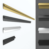 Eureka handle set 1